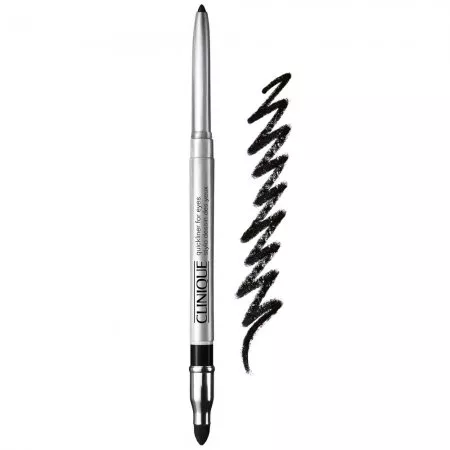 Clinique, Quickliner For Eyes konturówka do oczu 07 Really Black 0,3g