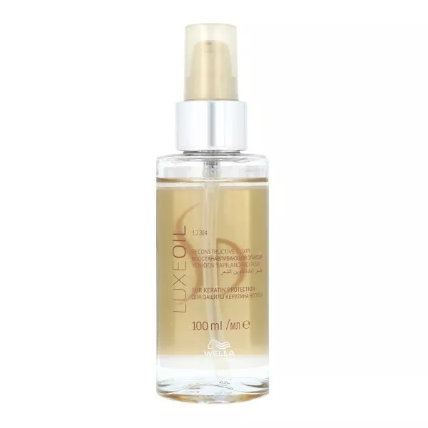 SP Luxe Oil, olejek do pielęgnacji włosów, 100ml