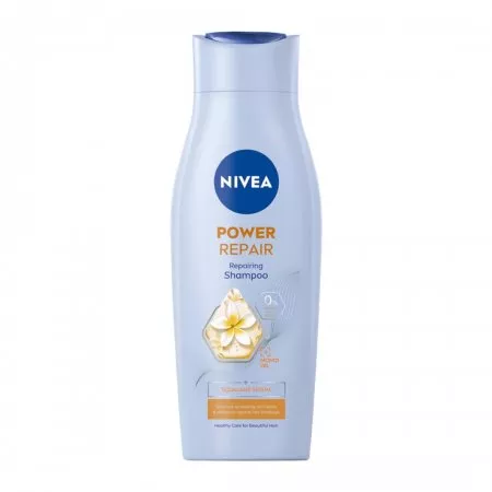 Nivea Power Repair szampon naprawczy 400ml