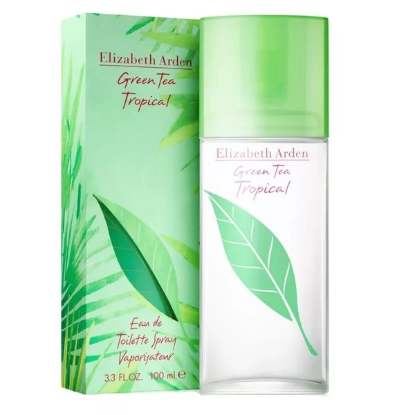 Elizabeth Arden Green Tea Tropical, woda toaletowa, 100ml (W)