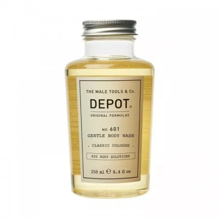 Depot No. 601, delikatnie oczyszczający żel do ciała, 250ml