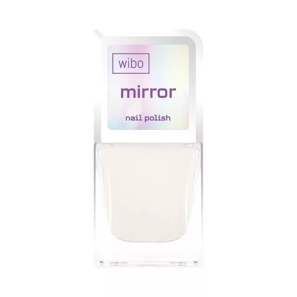 Wibo Mirror Nail Polish lakier do paznokci 1 8.5ml
