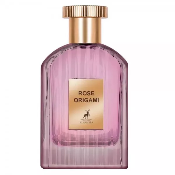 Maison Alhambra Rose Origami woda perfumowana spray 100ml (W)