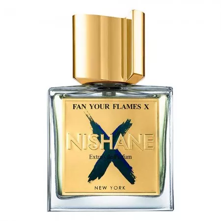 Nishane Fan Your Flames X ekstrakt perfum spray 100ml (U)