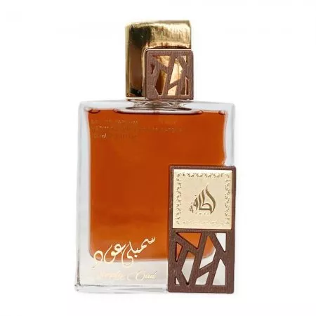 Lattafa Simply Oud woda perfumowana spray 100ml (W)
