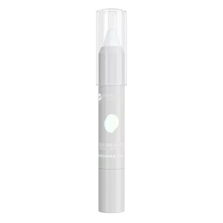 Bell HYPOAllergenic x Weronika Jaguś Glow & Go Stick, rozświetlacz w sztyfcie, 002, 6g