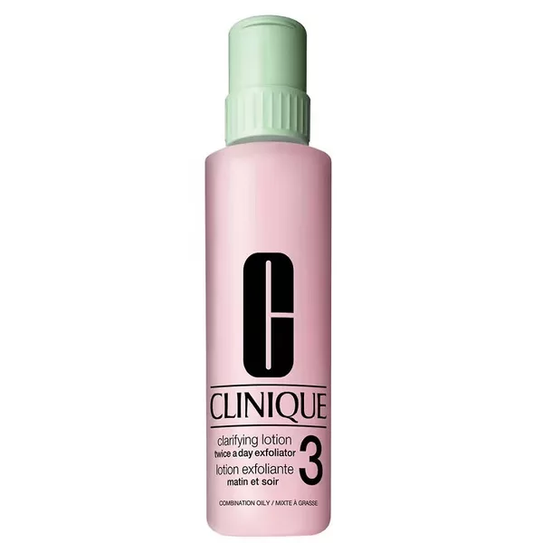 Clinique Clarifying Lotion 3 Combination Oily płyn oczyszczający skórę twarzy 487ml