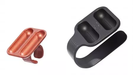 RefectoCil Browista Palette & Ring, zestaw dwóch paletek do henny