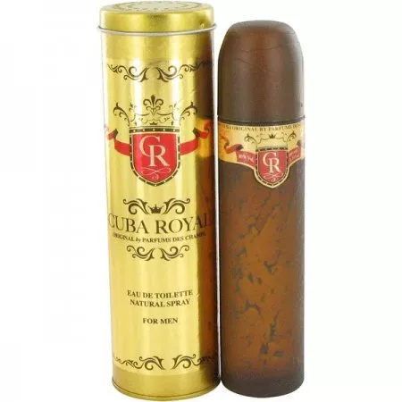Cuba Original Cuba Royal woda toaletowa spray 100ml (M)