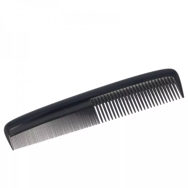 American Crew Champion C34, clipper comb, grzebień do pracy z maszynką, czarny