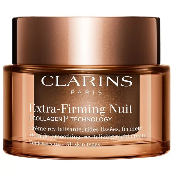 Clarins Extra-Firming krem na noc do każdego rodzaju skóry 50ml