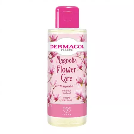 Dermacol Flower Care Body Oil olejek do ciała Magnolia 100ml