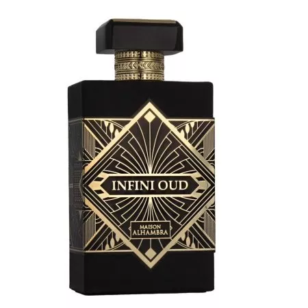 Maison Alhambra Infini Oud woda perfumowana spray 100ml (U)