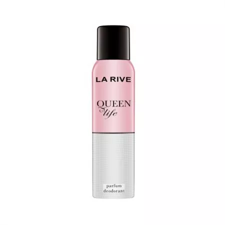 La Rive Queen Of Life dezodorant spray 150ml (W)
