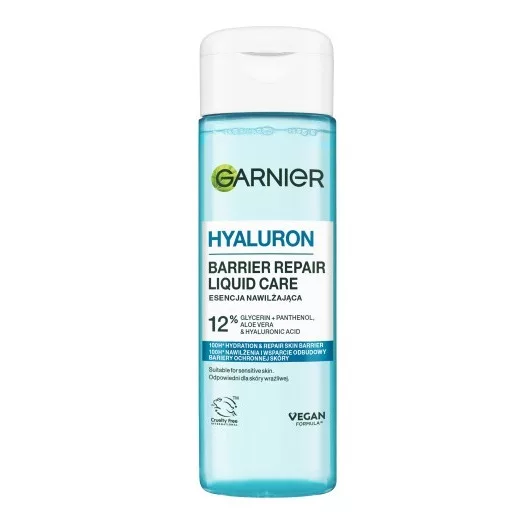 Garnier Hyaluron Barrier Repair esencja nawilżająca 120ml