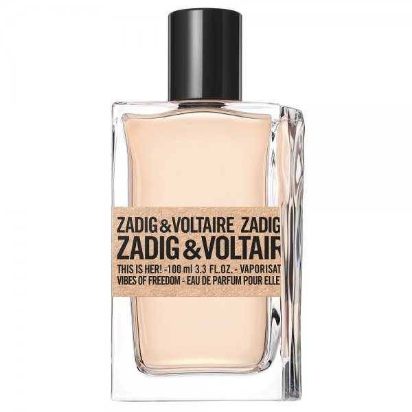 Zadig & Voltaire This is Her! Vibes of Freedom woda perfumowana spray 100ml (W)