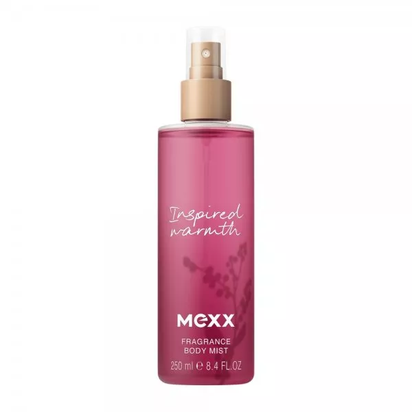 Mexx Inspired Warmth mgiełka do ciała 250ml