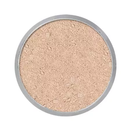 Kryolan Translucent Powder, puder transparentny, 50g, odcień TL9