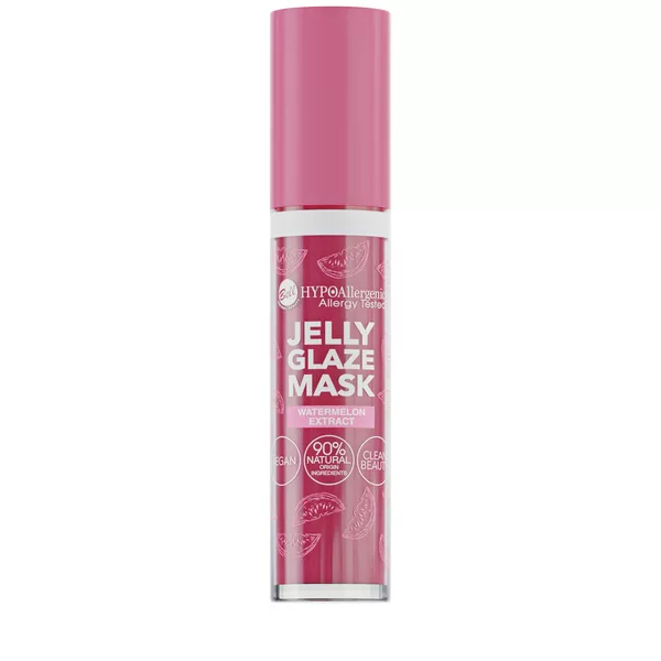 Bell Hypo Jelly Glaze Lip Mask, maska do ust, 02