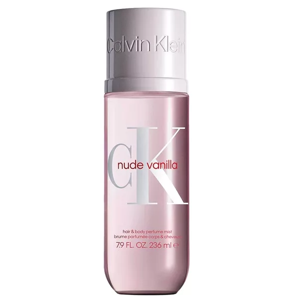 Calvin Klein CK Nude Vanilla mgiełka do ciała i włosów 236ml