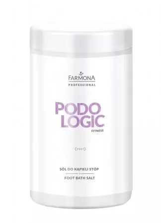Farmona Professional Podologic Fitness, Sól do kapieli stóp, 1250g