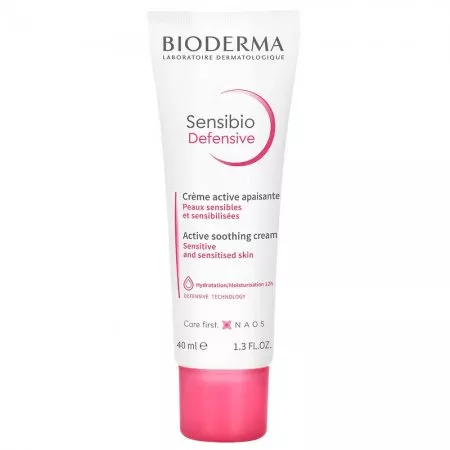 Bioderma Sensibio Defensive krem kojący 40ml