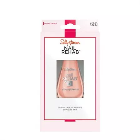 Sally Hansen Nail Rehab wzmacniająca odżywka do paznokci 10ml