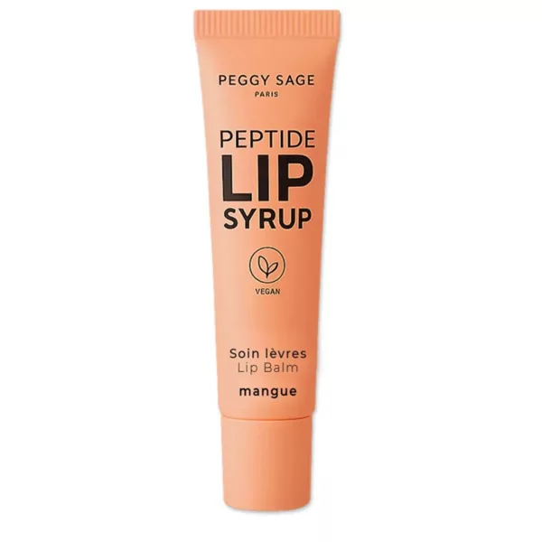 Peggy Sage, peptydowe serum do ust, Mangue, 10ml