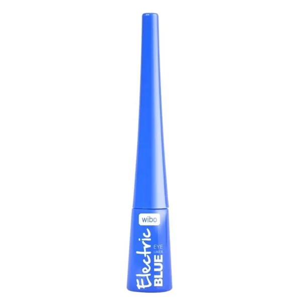 Wibo Eyeliner płynny eyeliner Electric Blue 4ml