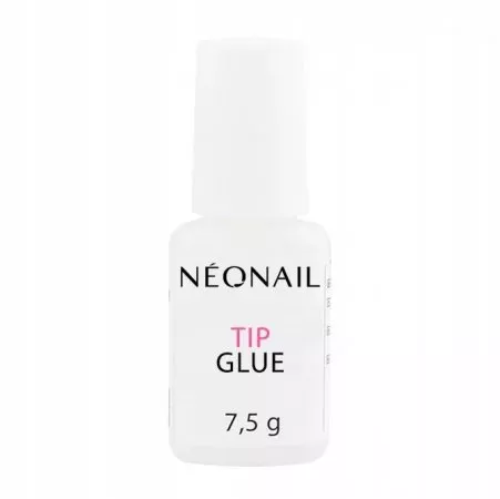 NeoNail, przeźroczysty klej do tipsów 7,5 g, ref. 1568