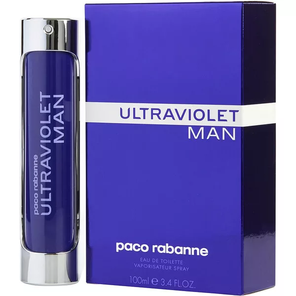 Paco Rabanne Ultraviolet Man, woda toaletowa, 100ml (M)