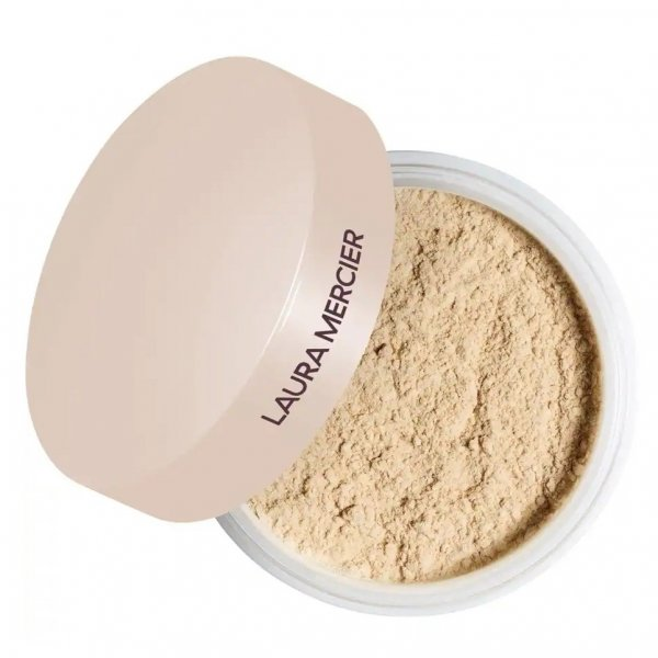 Laura Mercier Translucent Loose Talc-Free Setting Powder Ultra-Blur puder do twarzy Translucent 20g