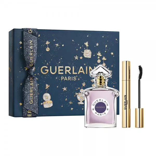 Guerlain Insolence zestaw woda perfumowana spray 75ml + tusz do rzęs 6g (W)