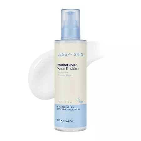 Holika Holika Less on Skin, emulsja do codziennej pielęgnacji twarzy, 170ml