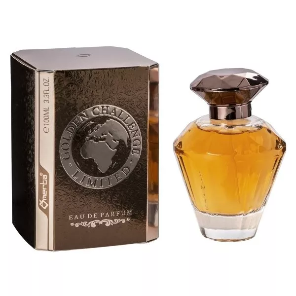 Omerta Golden Challenge Limited Women woda perfumowana spray 100ml (W)