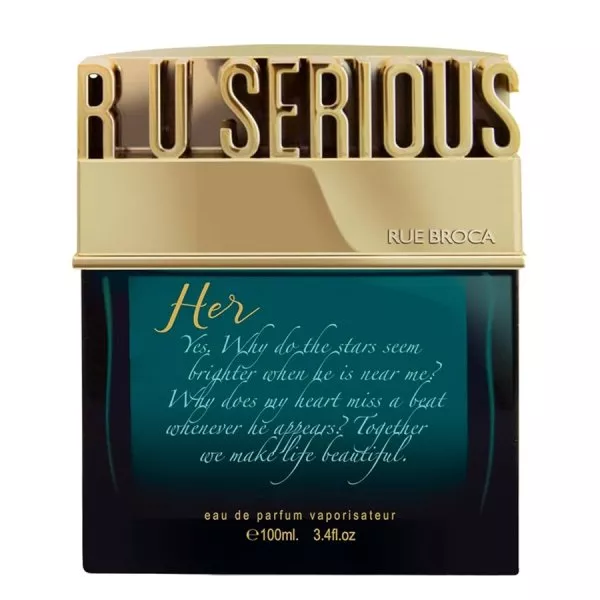 Rue Broca R U Serious Her woda perfumowana spray 100ml (W)