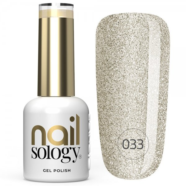 Clavier Nailsology lakier hybrydowy 033 Sunny Queen 8ml