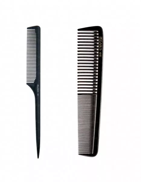 Pegasus, komplet grzebieni do strzyżenia 615 i do stylizacji 150, ref.1509645