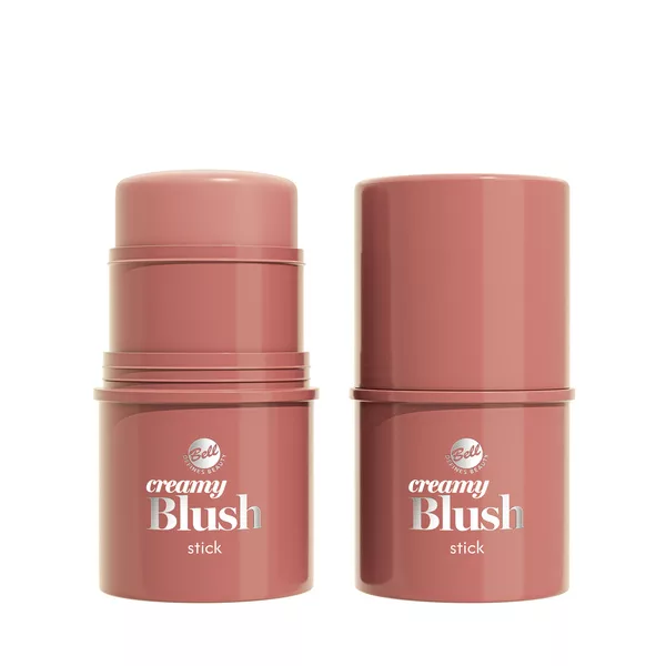 Bell Creamy Blush Stick, kremowy róż do twarzy, 02, 5g