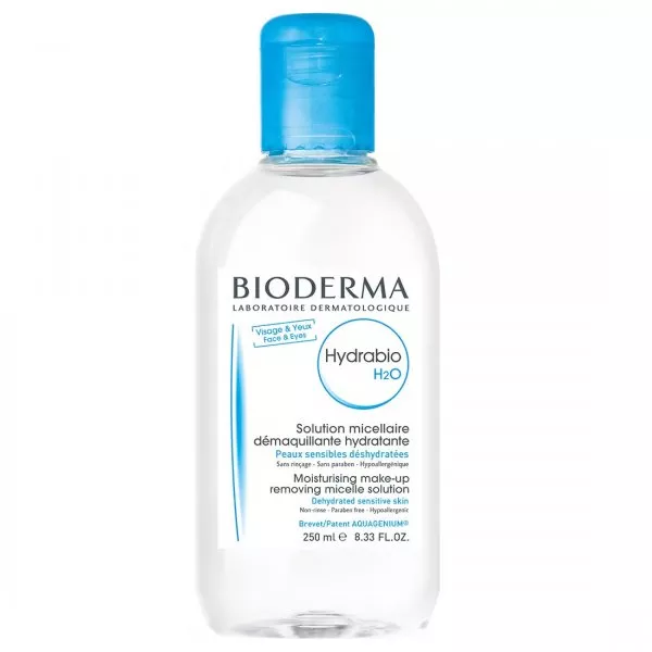 Bioderma Hydrabio H2O woda micelarna 250ml