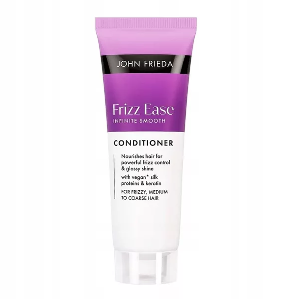 John Frieda Frizz Ease Infinite Smooth, odżywka intensywnie wygładzająca, 75ml