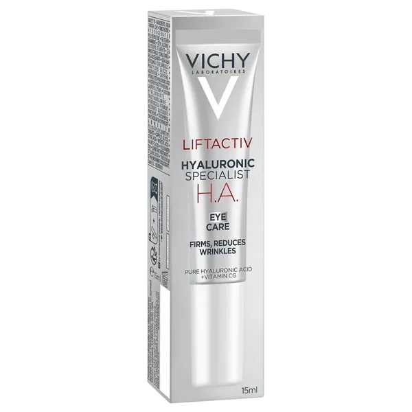 Vichy Liftaktiv Supreme przeciwzmarszczkowy krem pod oczy 15ml