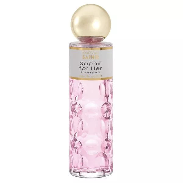 Saphir For Her Women woda perfumowana spray 200ml (W)