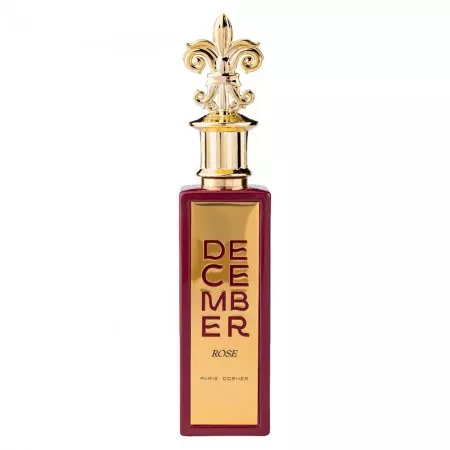 Paris Corner December Rose woda perfumowana spray 100ml (U)