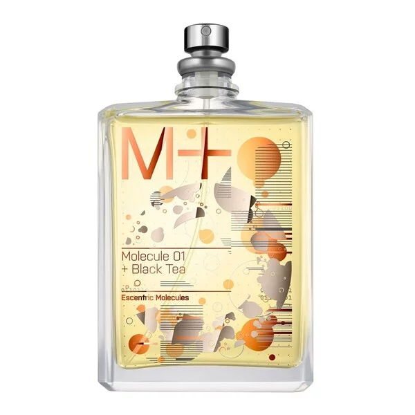 Escentric Molecules Molecule 01 + Black Tea woda toaletowa spray 100ml (U)