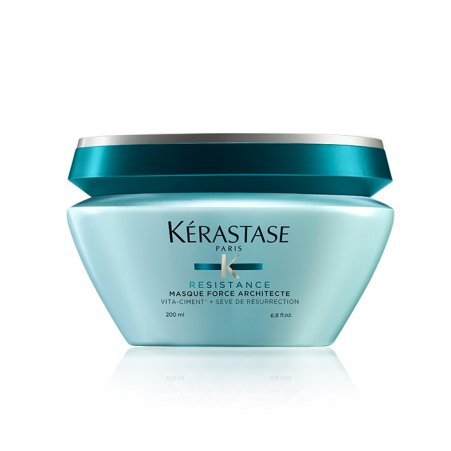 Kerastase Resistance Masque Force Architecte, maska do włosów bardzo zniszczonych, 200ml