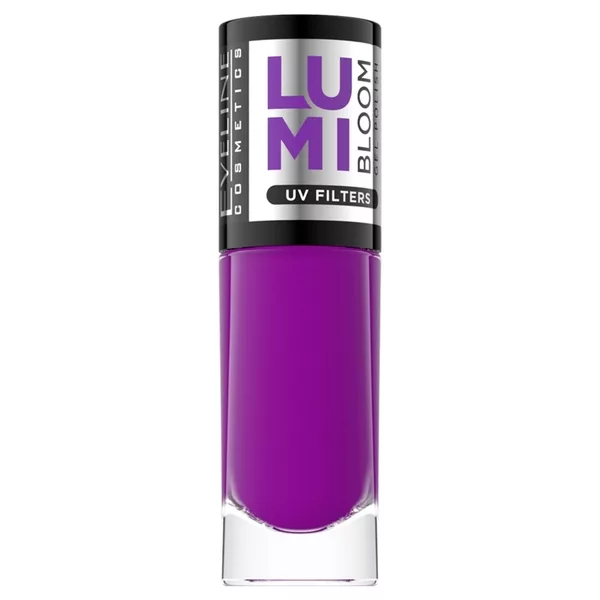 Eveline Cosmetics Lumi Bloom rozświetlający lakier do paznokci 07 8ml