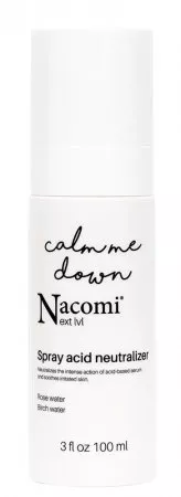 Nacomi Next Level, neutralizator kwasów w sprayu, 100ml