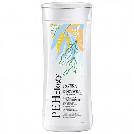 Joanna Pehology, nawilżająca odżywka humektantowa, 200g