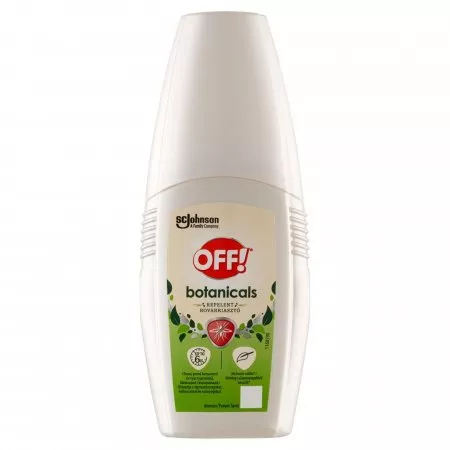OFF! Botanicals spray, 100ml